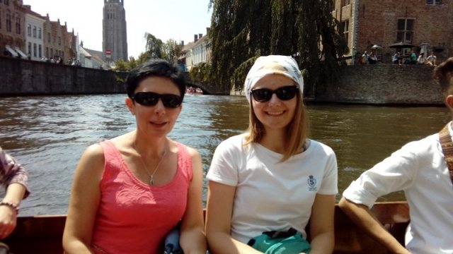 WYJAZD DO BRUKSELI